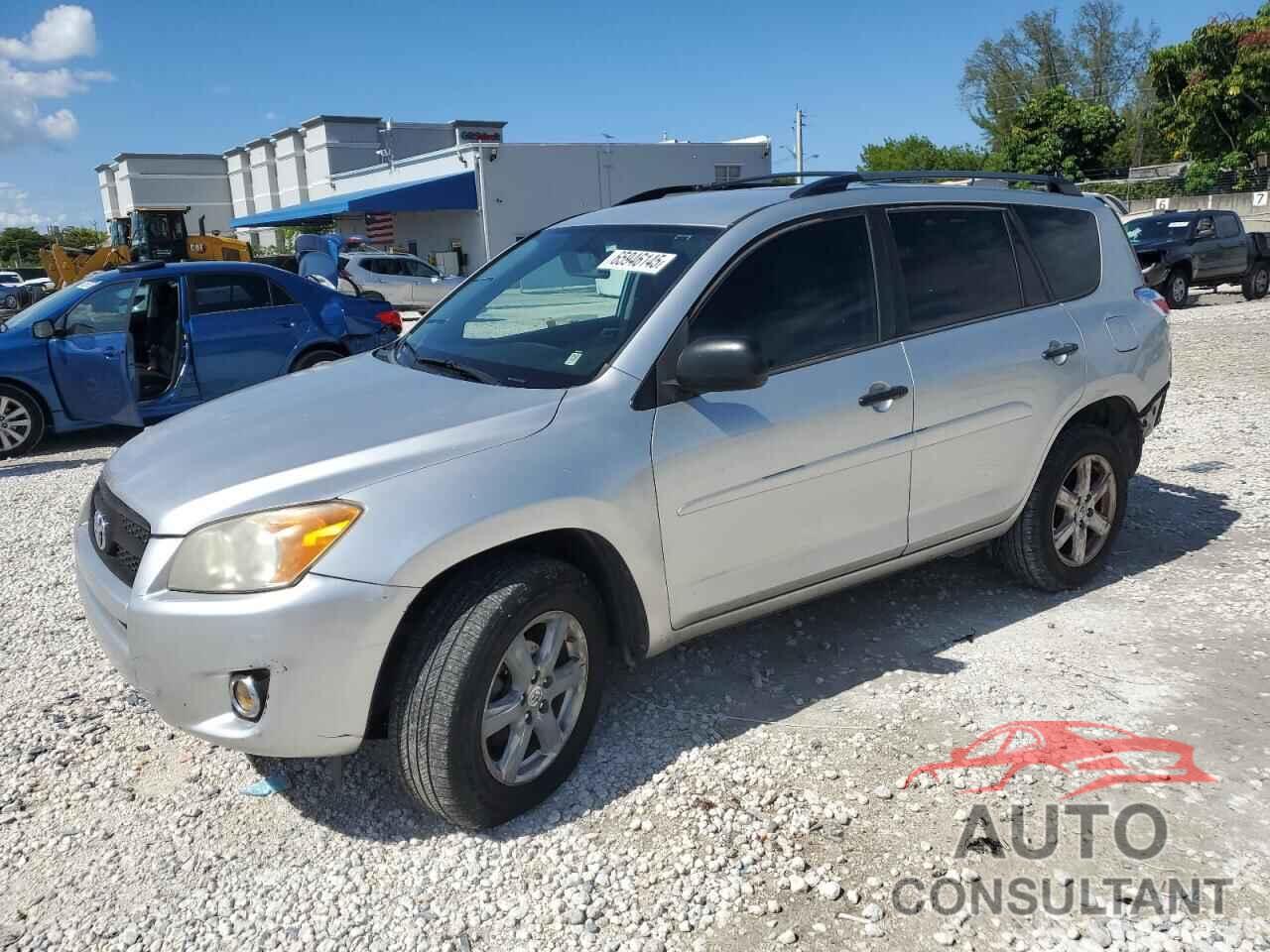 TOYOTA RAV4 2012 - 2T3BF4DV8CW249733