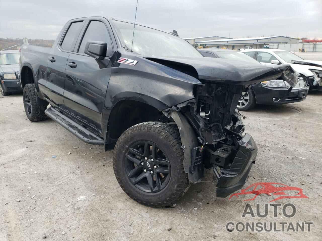 CHEVROLET SILVERADO 2020 - 1GCRYCEF6LZ294051