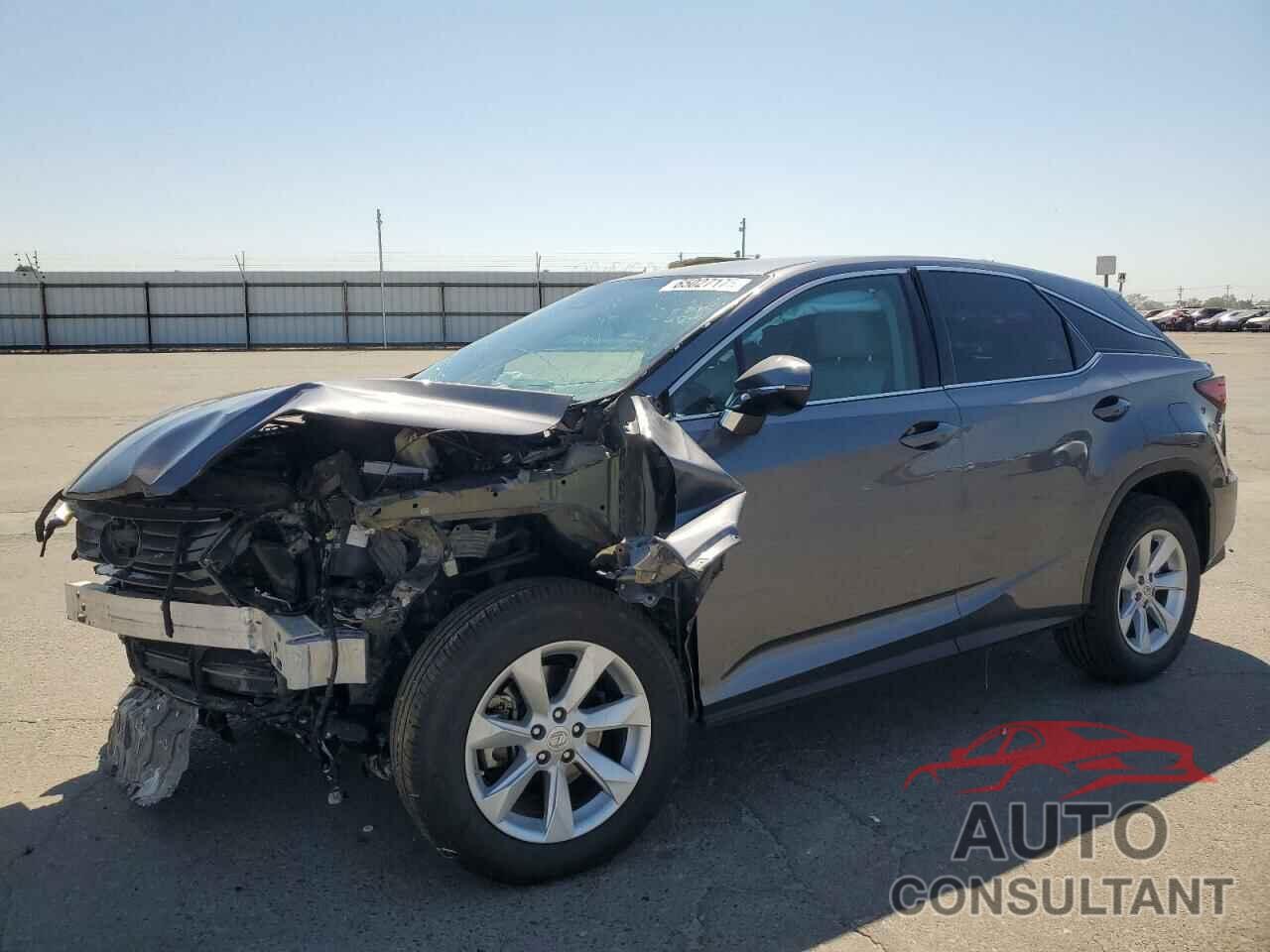LEXUS RX350 2017 - 2T2BZMCA2HC102424