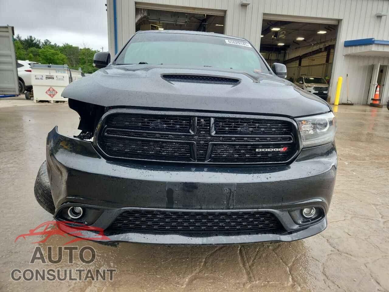 DODGE DURANGO 2017 - 1C4SDJCT6HC821087