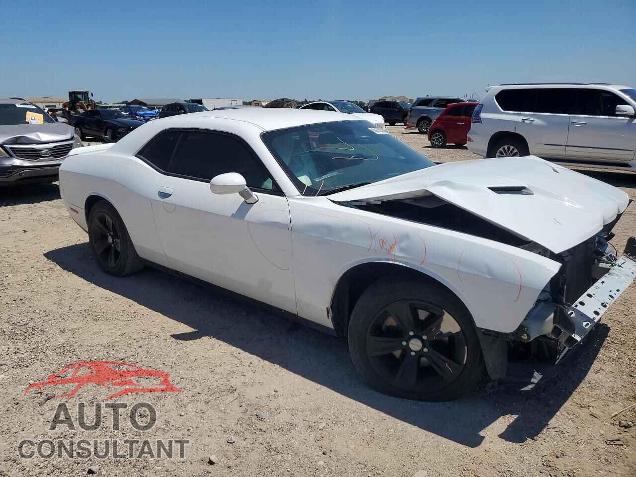 DODGE CHALLENGER 2021 - 2C3CDZAGXMH630941