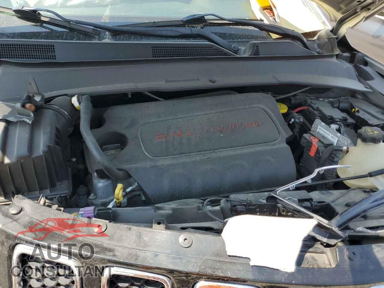 JEEP COMPASS 2017 - 3C4NJDBB6HT624246