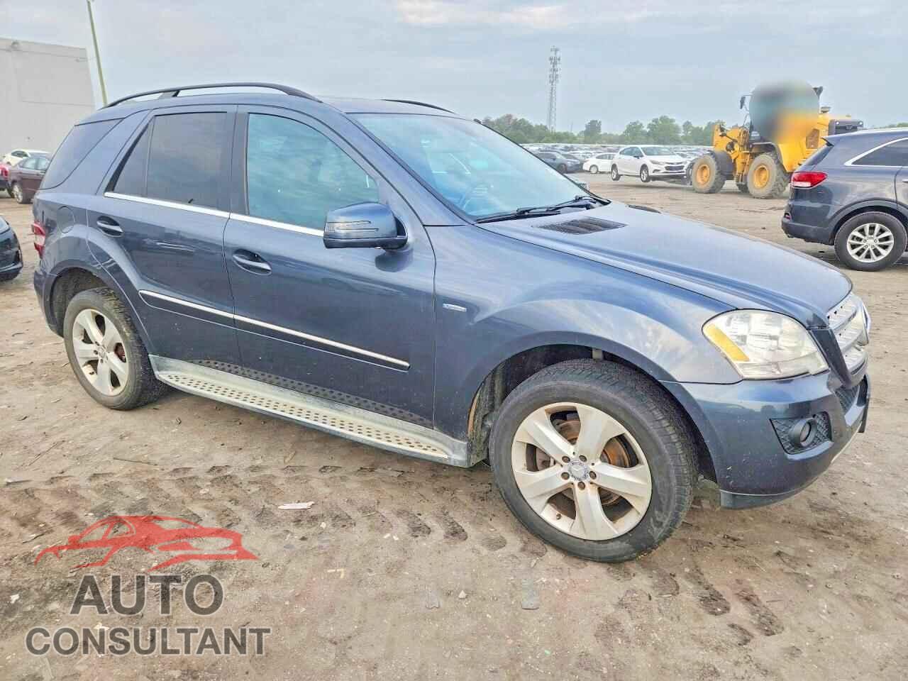 MERCEDES-BENZ M-CLASS 2011 - 4JGBB2FB2BA698823