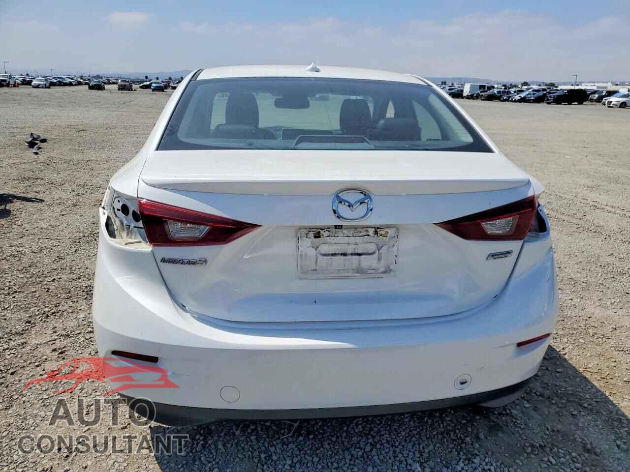 MAZDA 3 2014 - JM1BM1W72E1129916