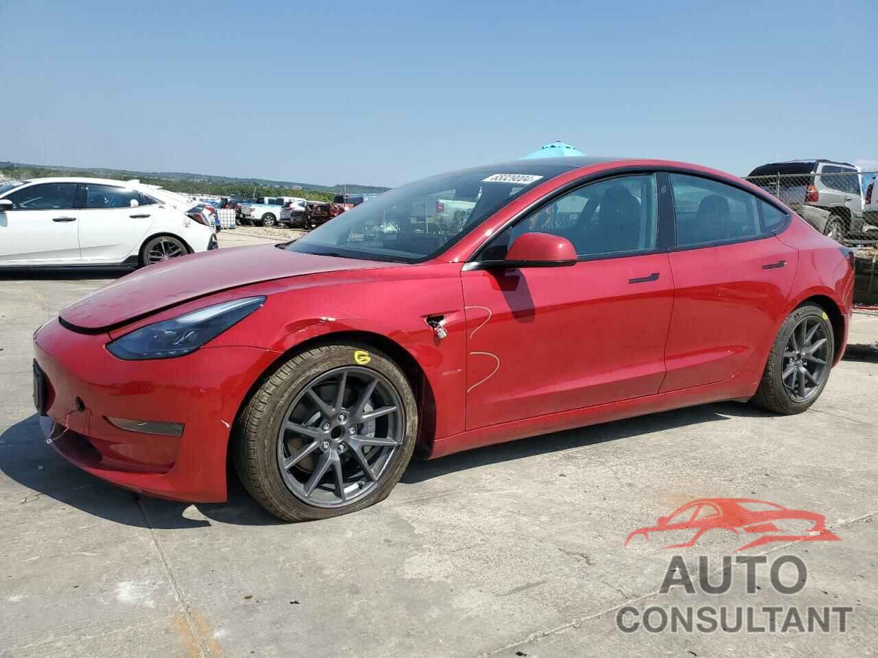 TESLA MODEL 3 2023 - 5YJ3E1EAXPF557404