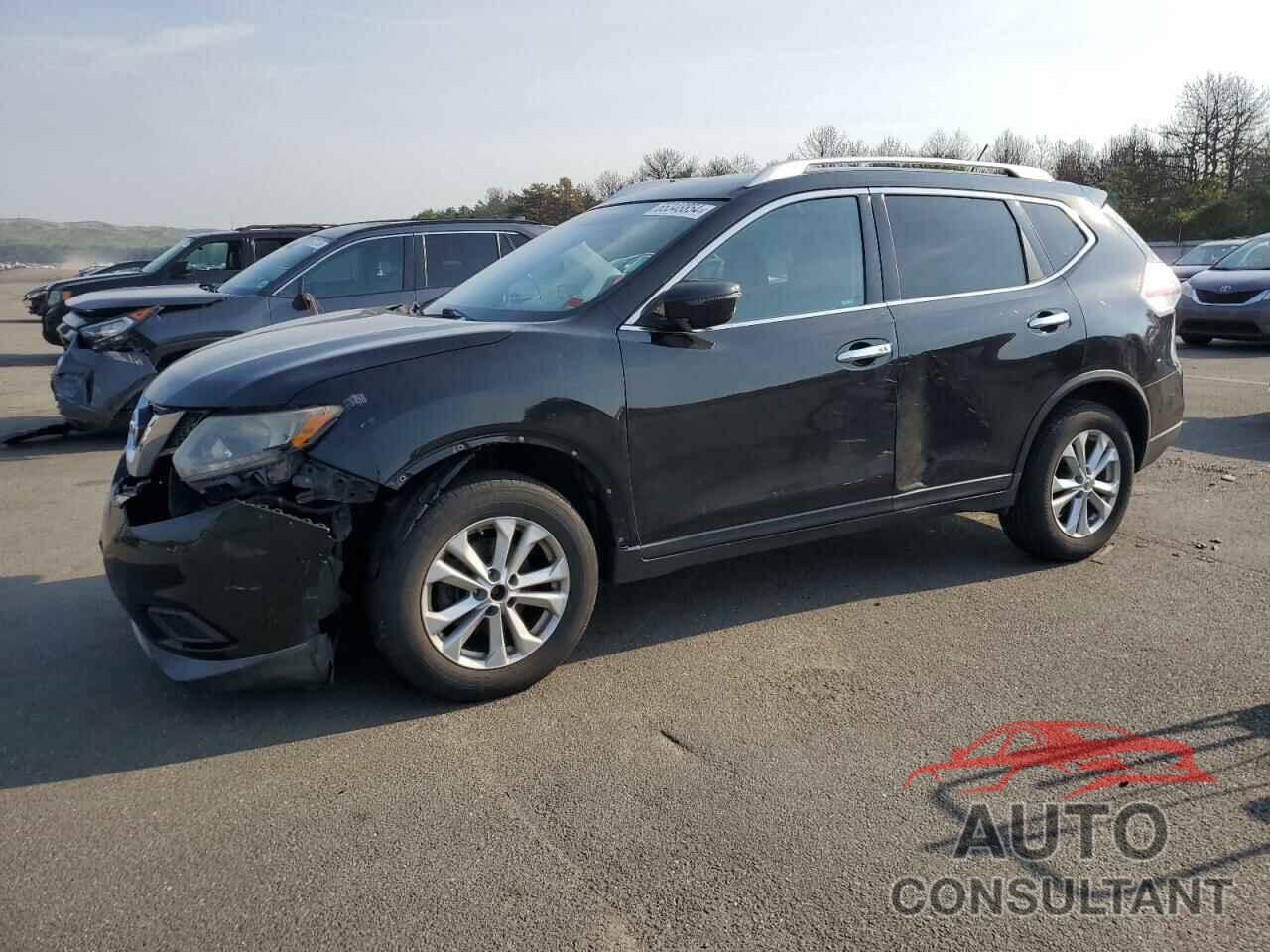 NISSAN ROGUE 2016 - KNMAT2MV3GP620341