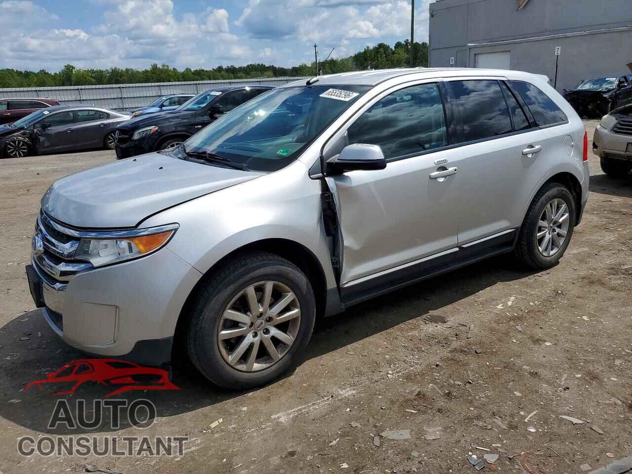 FORD EDGE 2014 - 2FMDK3J9XEBA02172