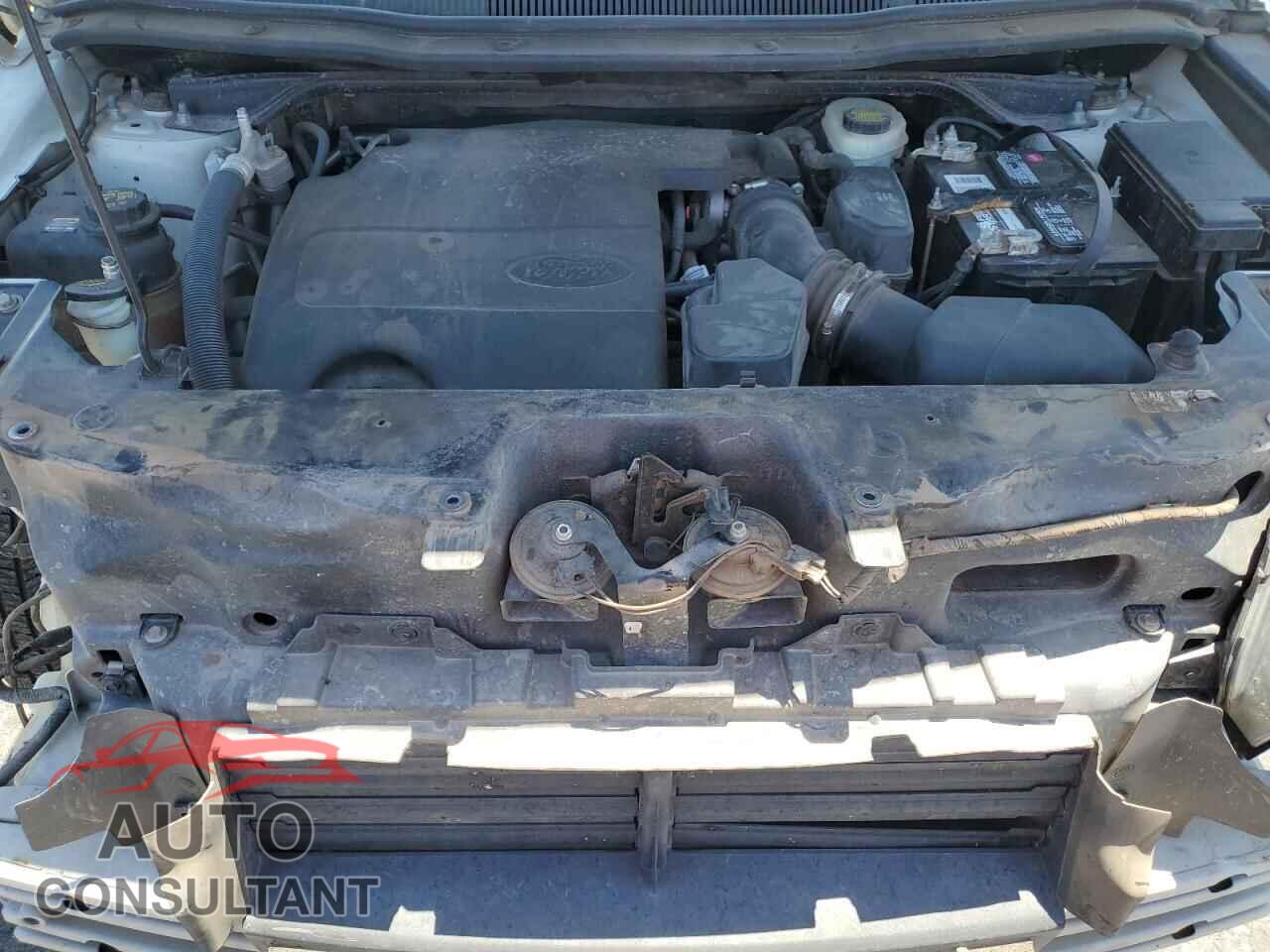 FORD EXPLORER 2017 - 1FM5K8D83HGB16385