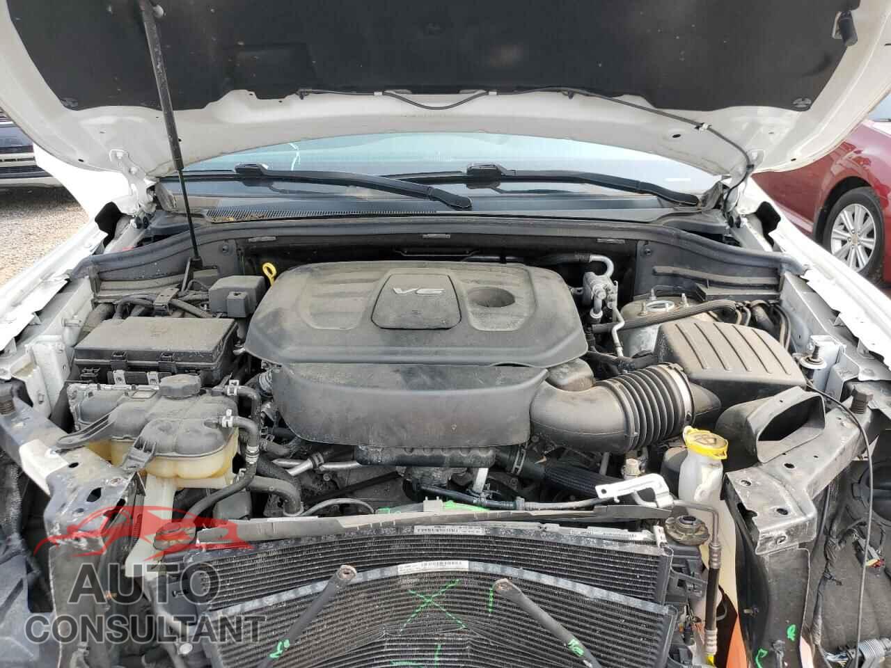 DODGE DURANGO 2017 - 1C4RDJDG6HC657288