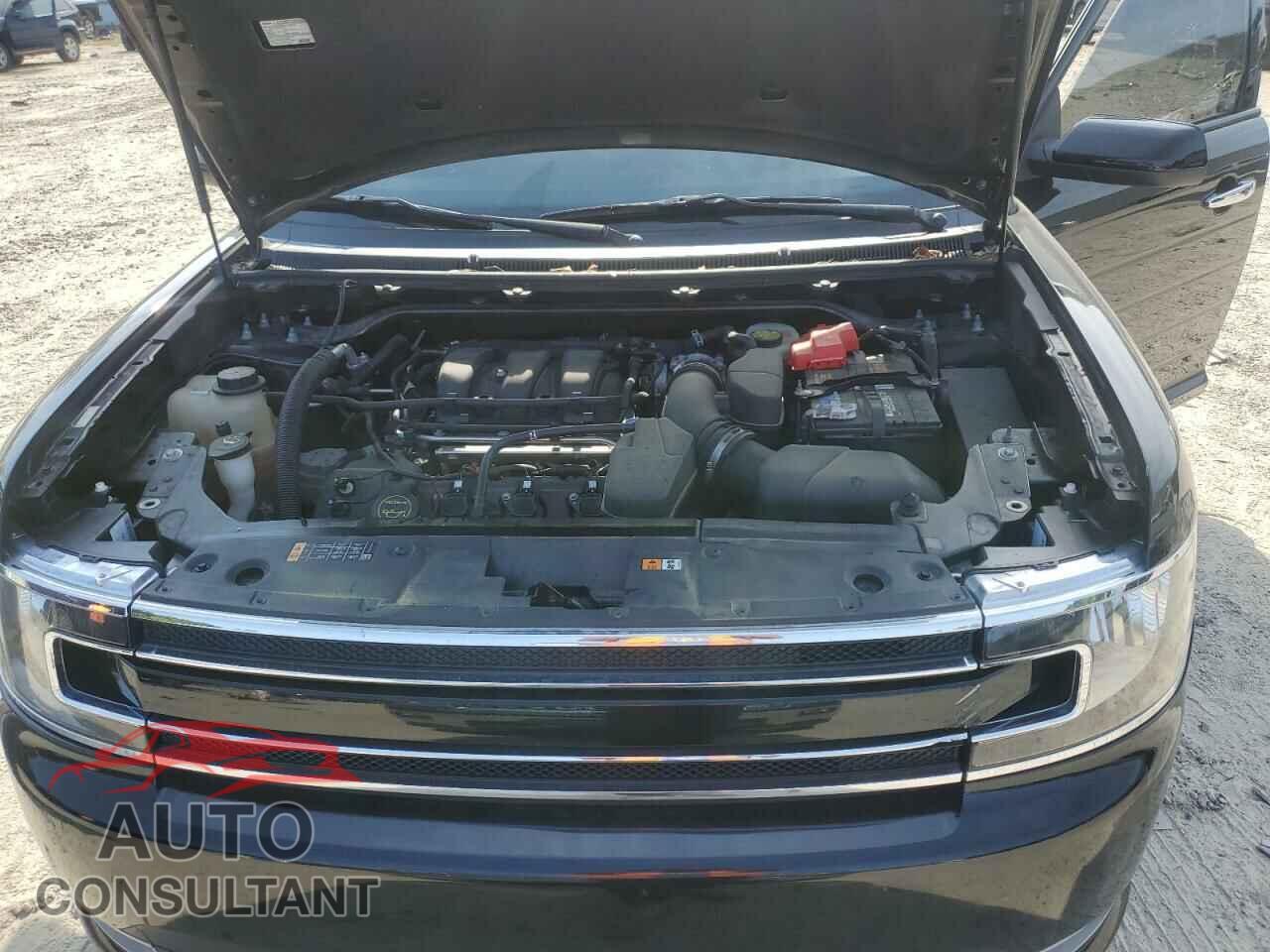FORD FLEX 2018 - 2FMHK6C85JBA08835