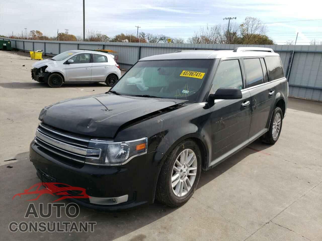 FORD FLEX 2017 - 2FMGK5C82HBA06508