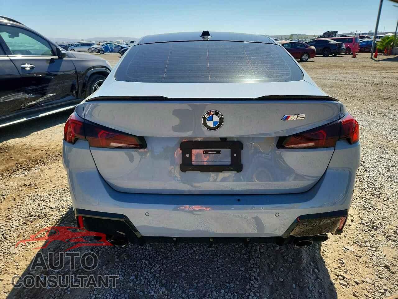 BMW M2 2026 - WBA33GG0XT7T85224
