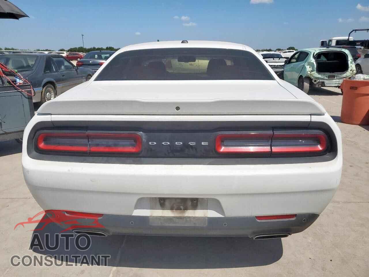 DODGE CHALLENGER 2015 - 2C3CDZAG2FH892939