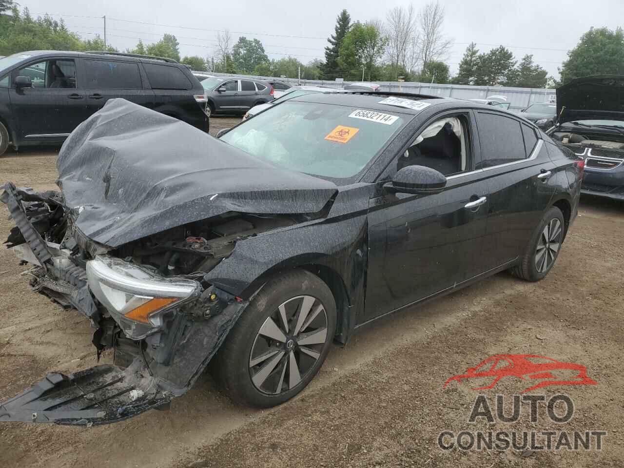 NISSAN ALTIMA 2019 - 1N4BL4DW2KN306201