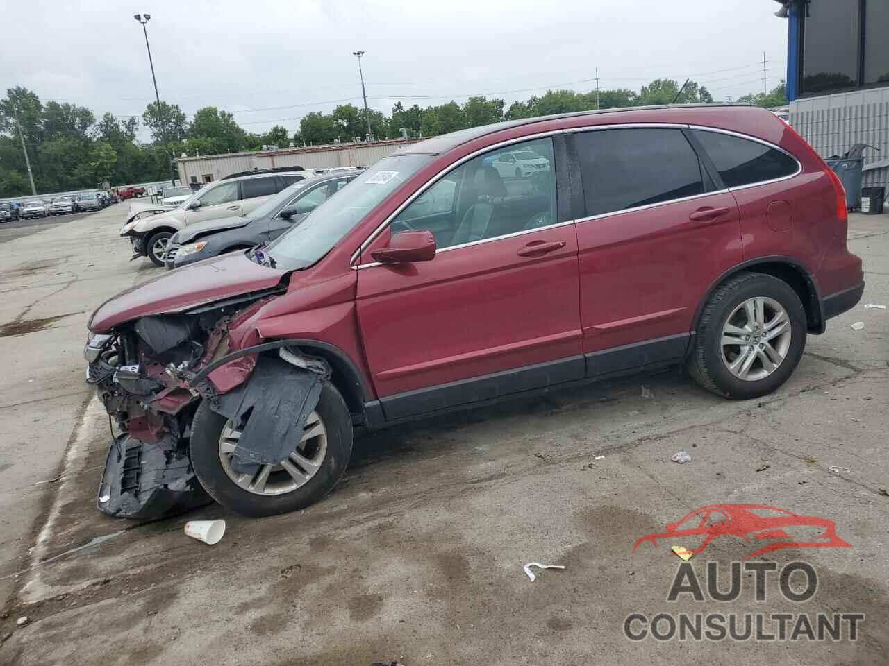 HONDA CRV 2011 - 5J6RE4H77BL088185