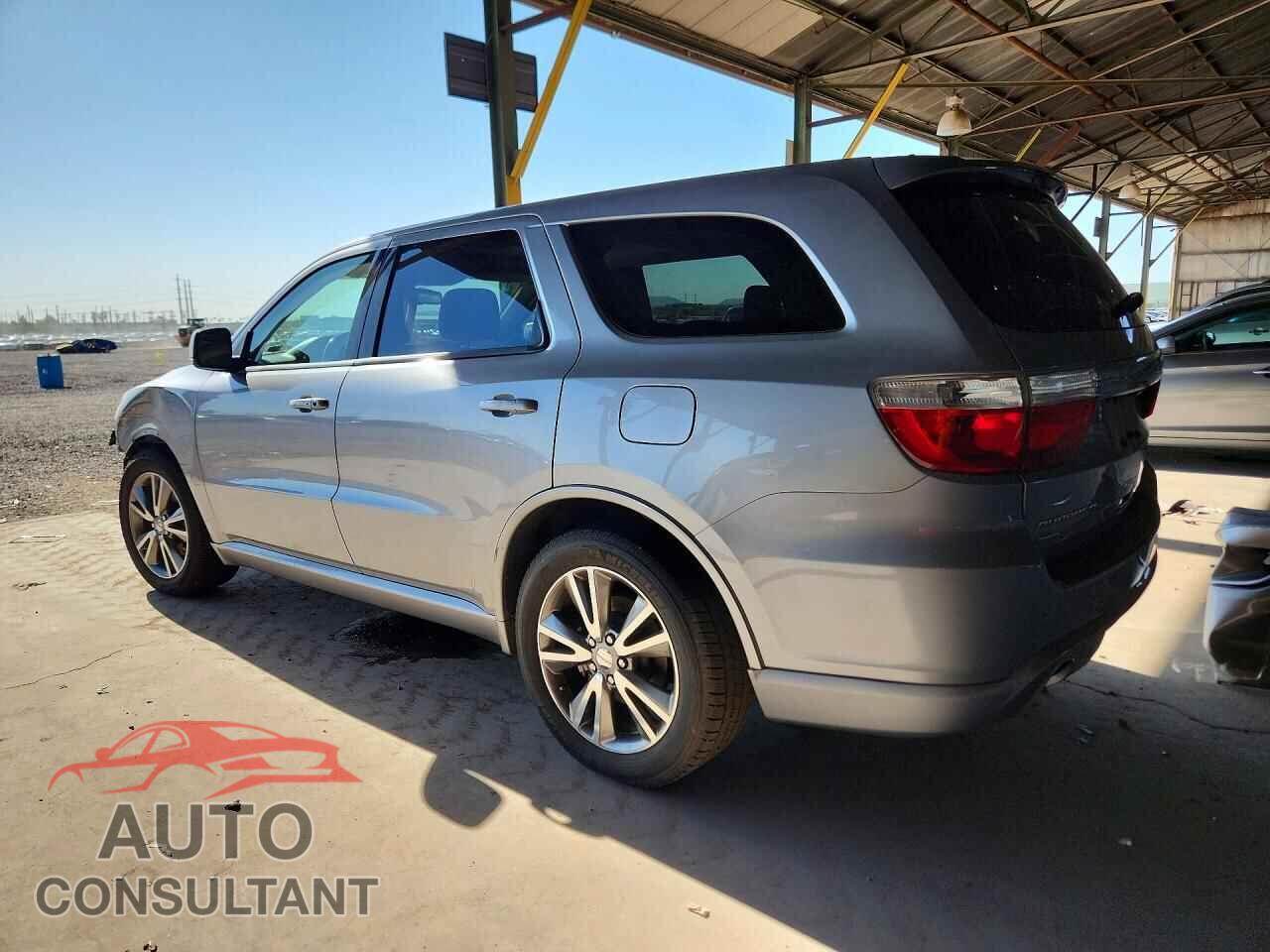 DODGE DURANGO 2013 - 1C4SDJCT0DC701084