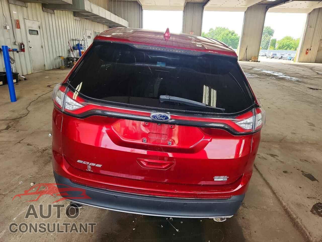 FORD EDGE 2016 - 2FMPK4J97GBB24932