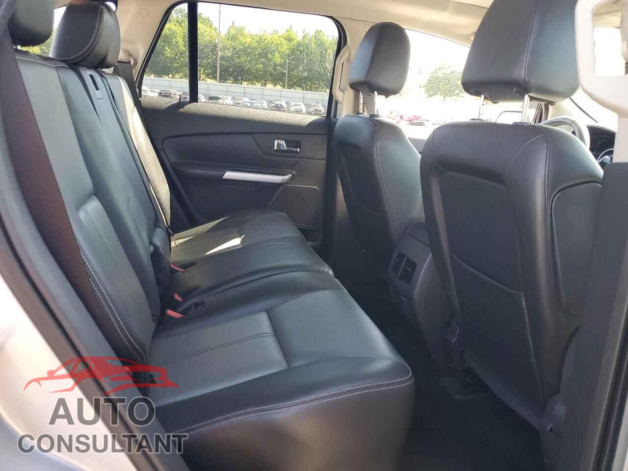 FORD EDGE 2012 - 2FMDK4AK2CBA63599