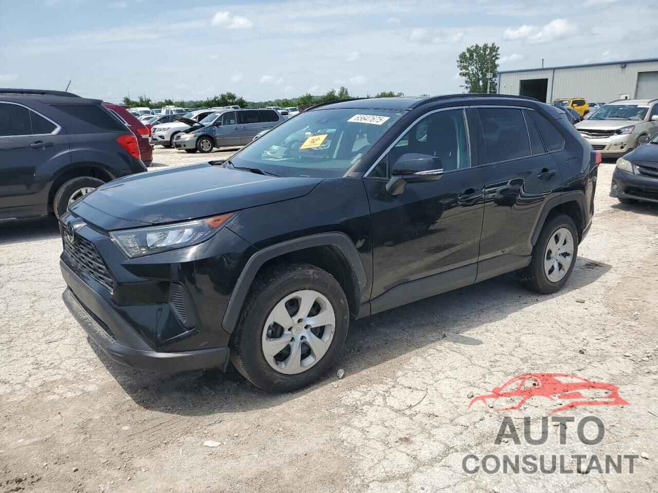 TOYOTA RAV4 2020 - 2T3G1RFV7LC124626