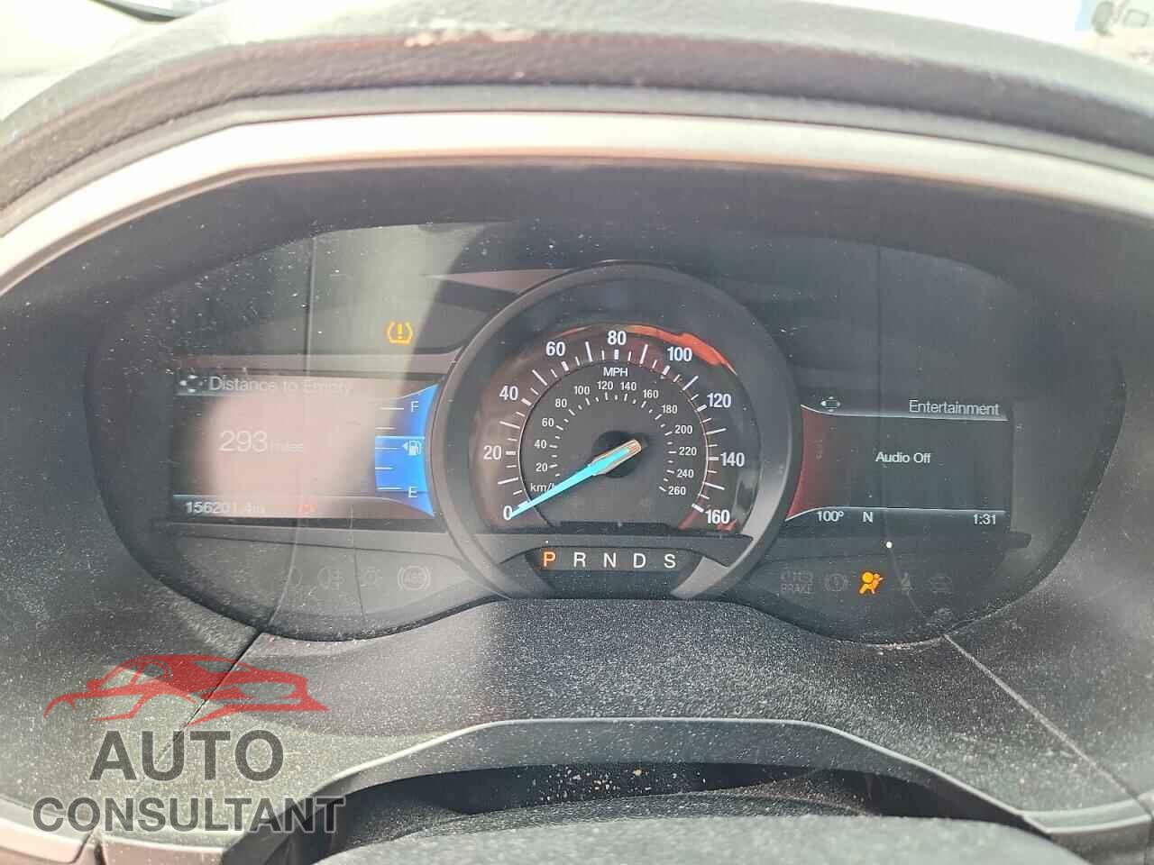 FORD EDGE 2017 - 2FMPK3J93HBB75114
