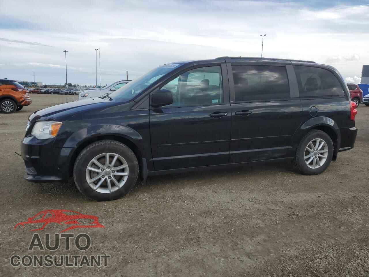 DODGE CARAVAN 2013 - 2C4RDGBG2DR764913