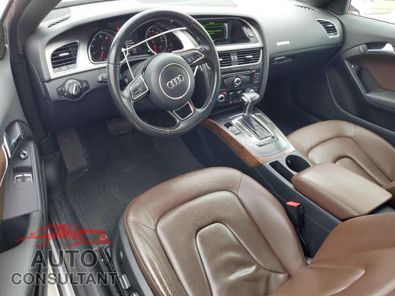 AUDI A5 2015 - WAUCFAFR0FA022636