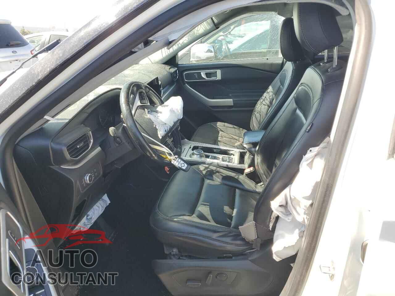 FORD EXPLORER 2021 - 1FMSK7DHXMGB99059