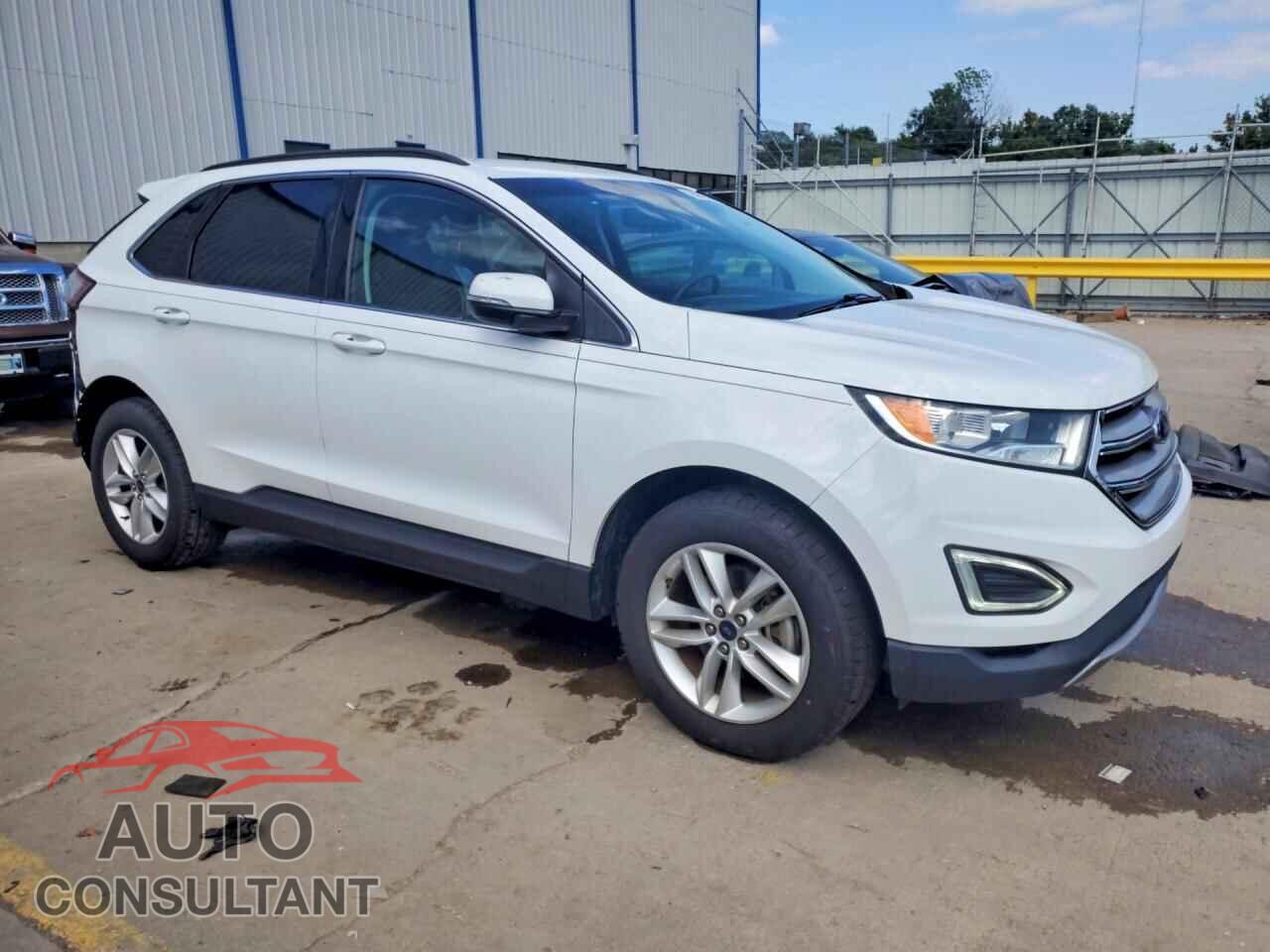 FORD EDGE 2017 - 2FMPK3J99HBB78728
