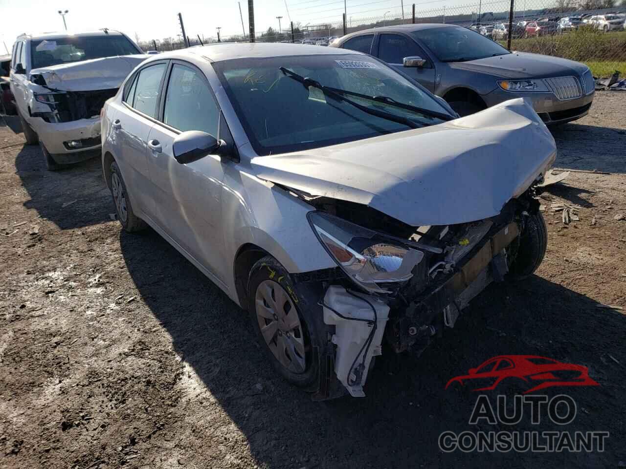 KIA RIO 2019 - 3KPA24AB9KE166162