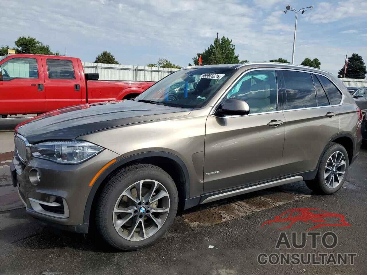 BMW X5 2018 - 5UXKR0C51J0X88261