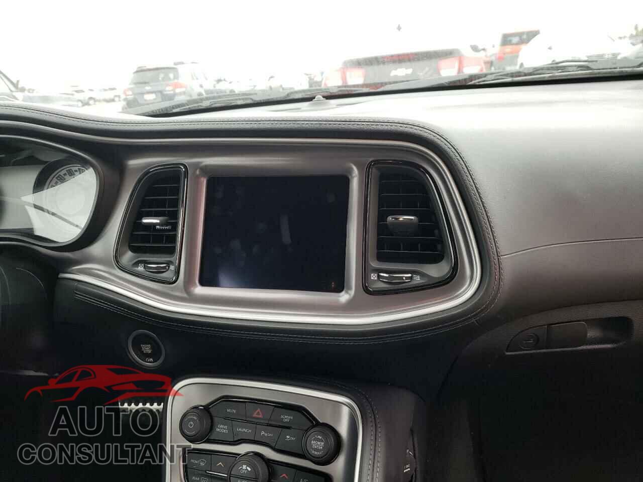 DODGE CHALLENGER 2021 - 2C3CDZFJ2MH585904