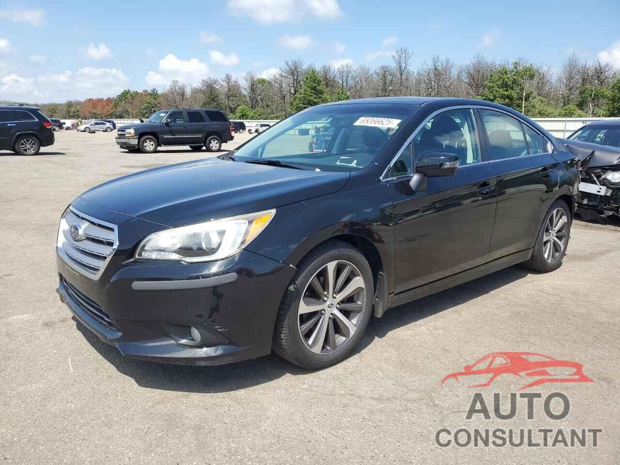 SUBARU LEGACY 2015 - 4S3BNAL69F3067252
