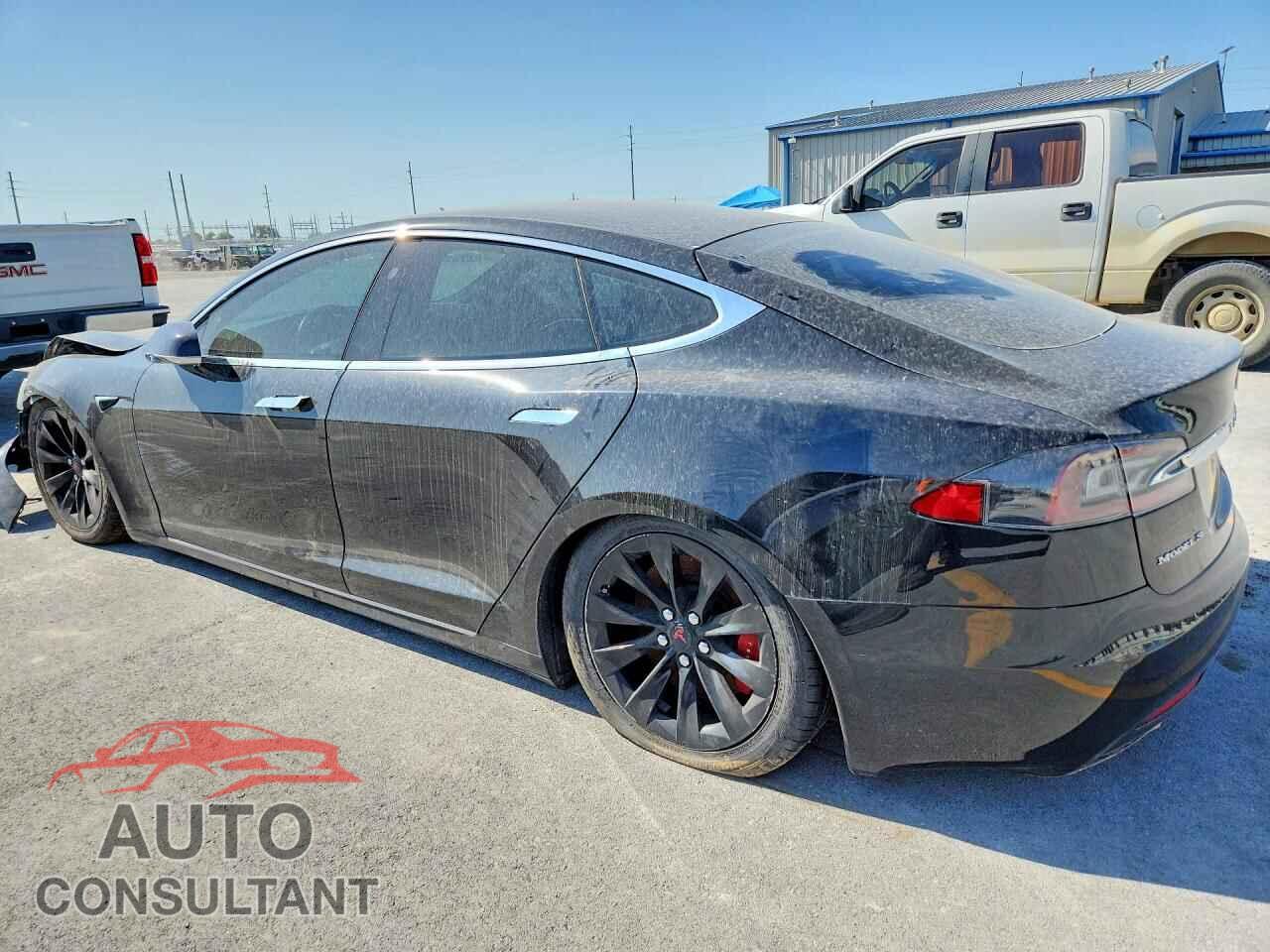 TESLA MODEL S 2017 - 5YJSA1E27HF230301
