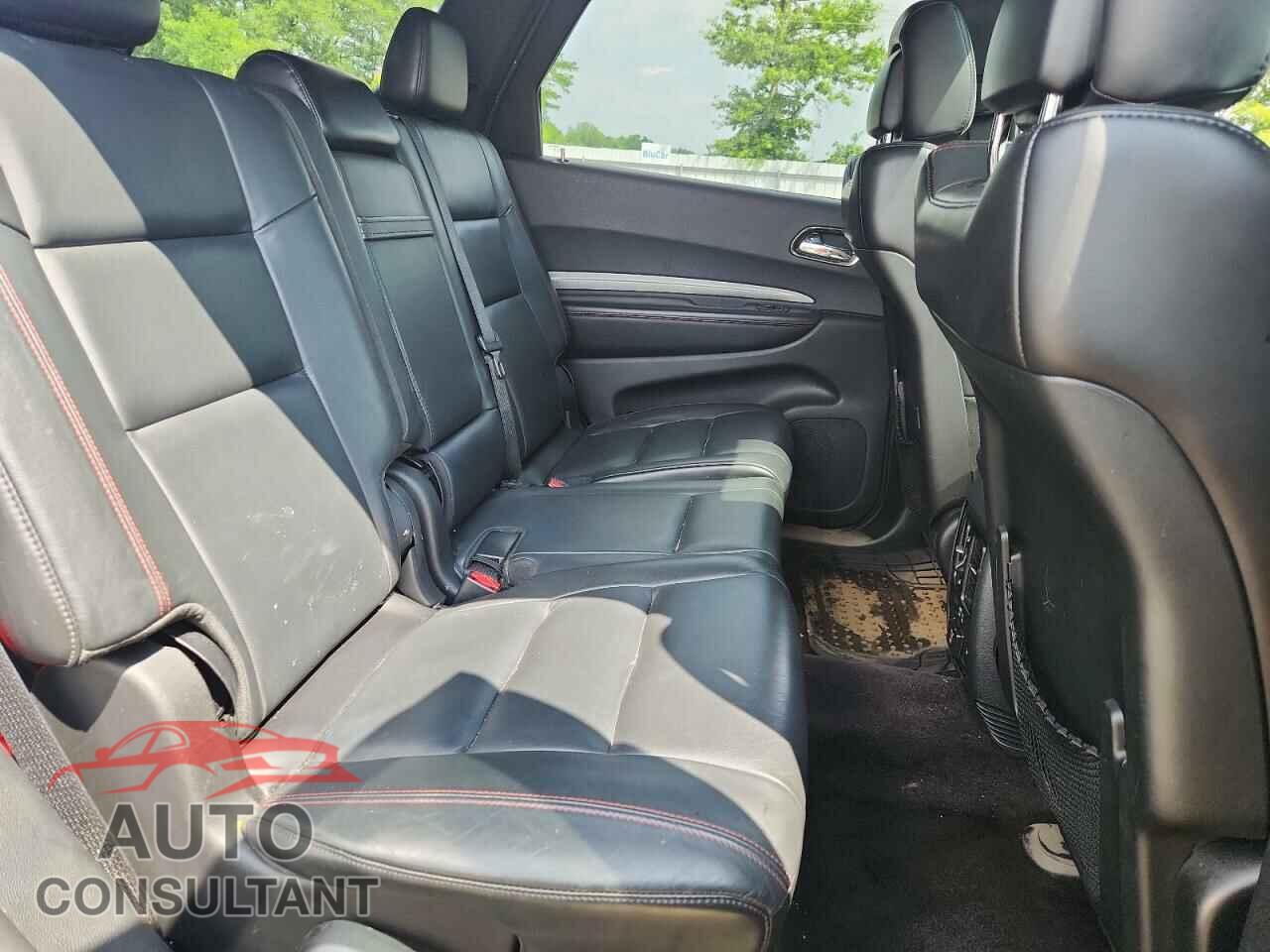 DODGE DURANGO 2018 - 1C4RDJDG8JC409131