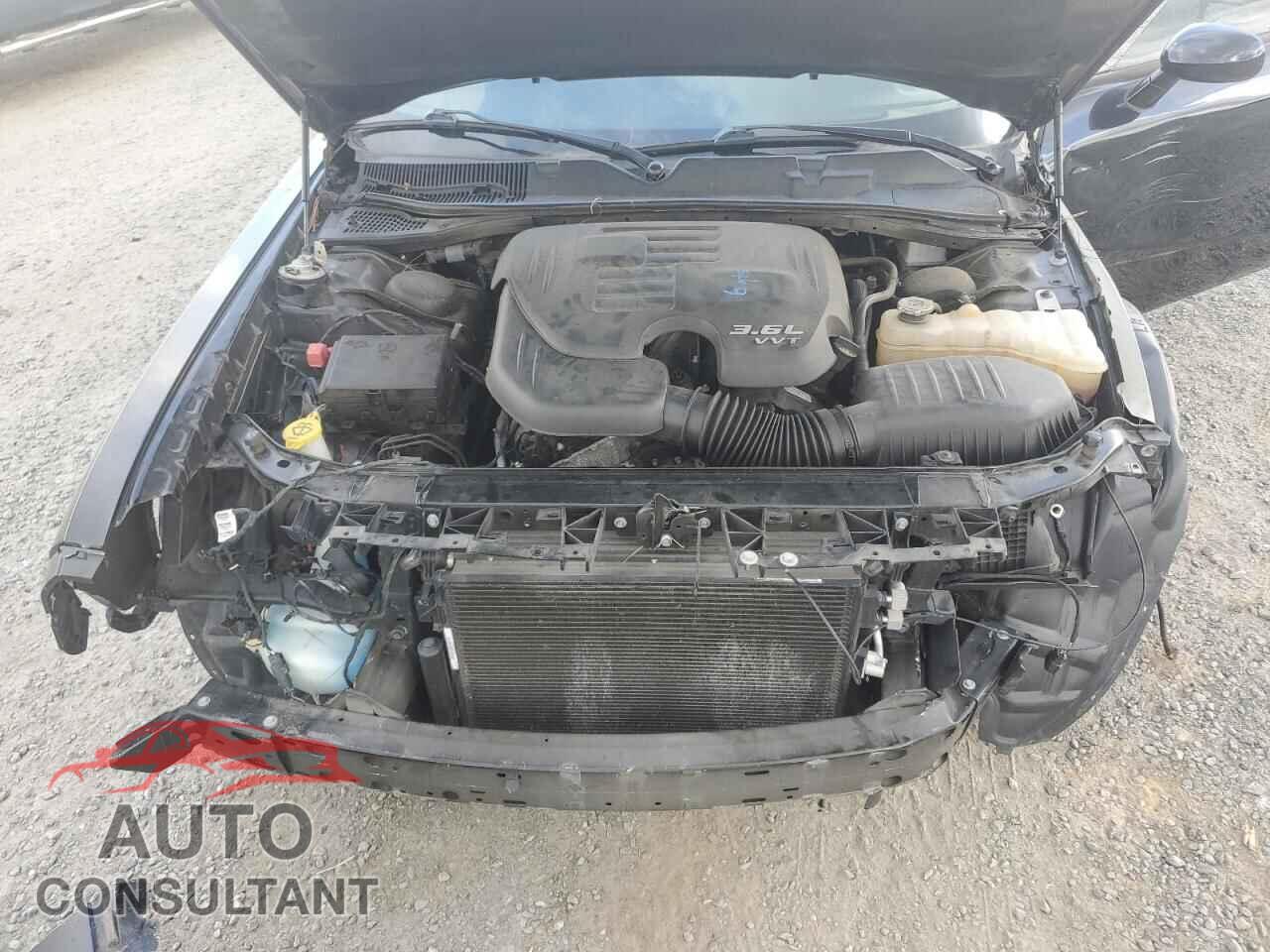 DODGE CHALLENGER 2017 - 2C3CDZAG0HH613507