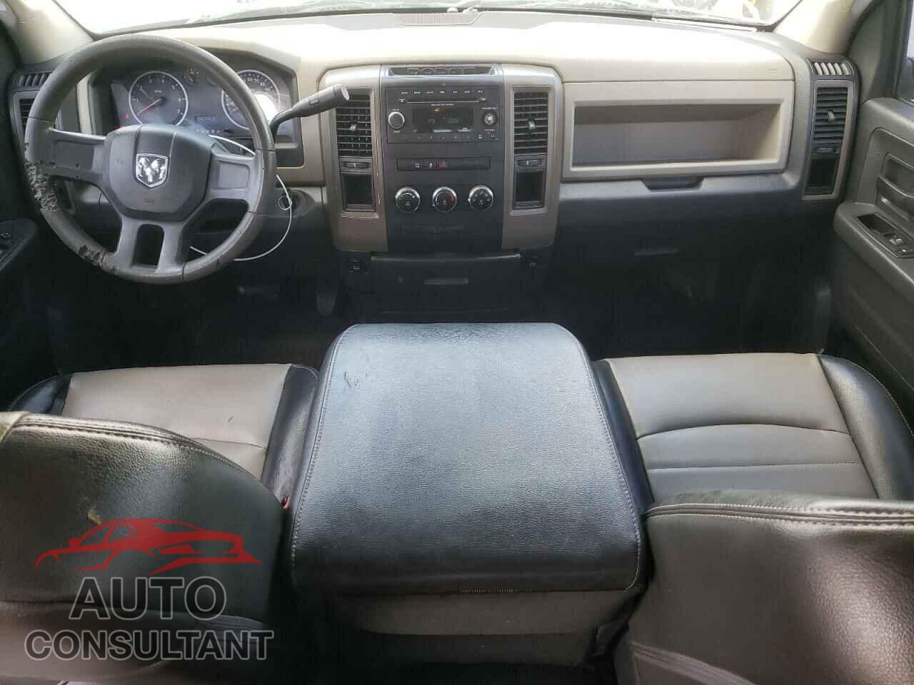 DODGE RAM 1500 2012 - 1C6RD6FP2CS302098