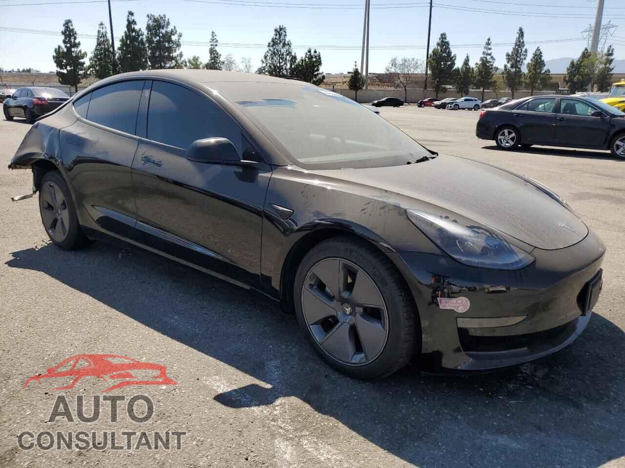 TESLA MODEL 3 2022 - 5YJ3E1EA4NF358409