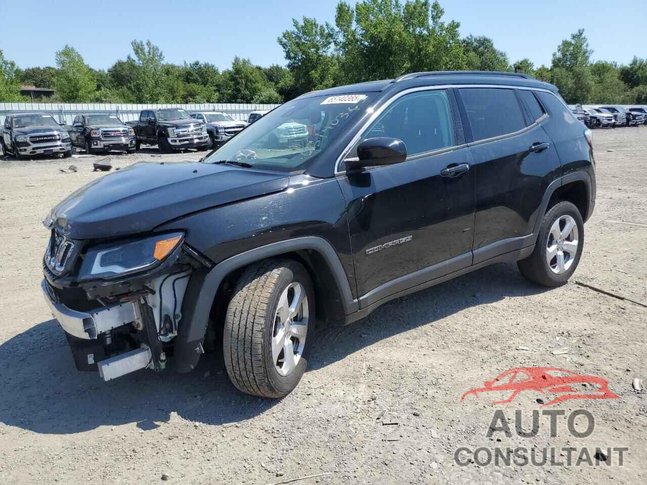 JEEP COMPASS 2018 - 3C4NJDBB4JT249298