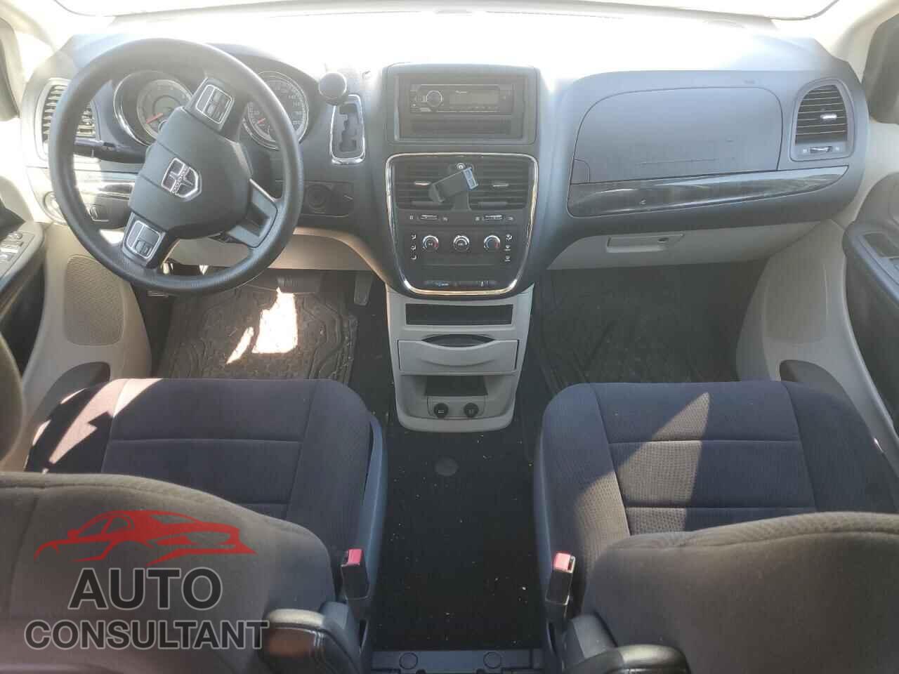 DODGE CARAVAN 2013 - 2C4RDGBG1DR786031