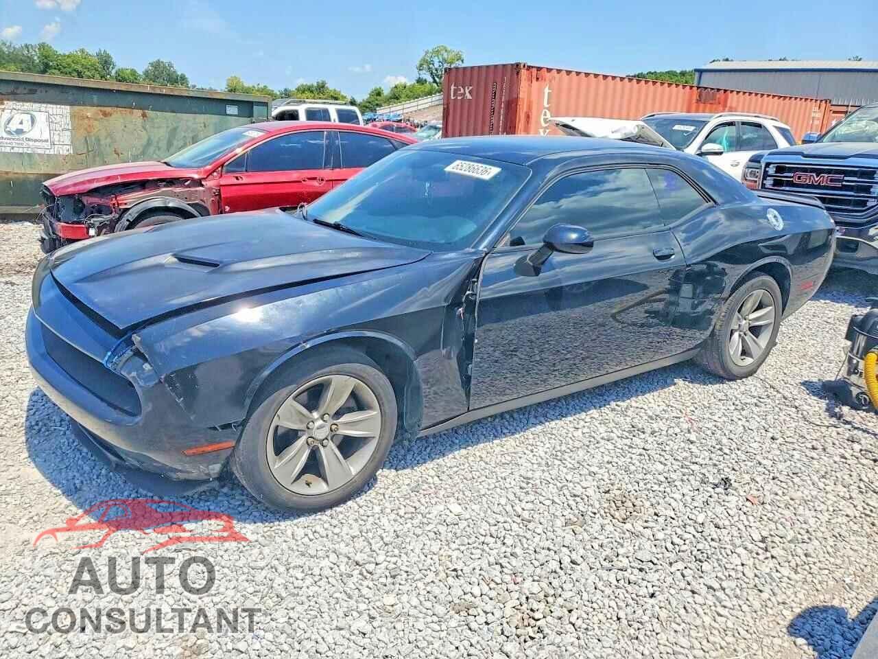 DODGE CHALLENGER 2019 - 2C3CDZAG0KH677571