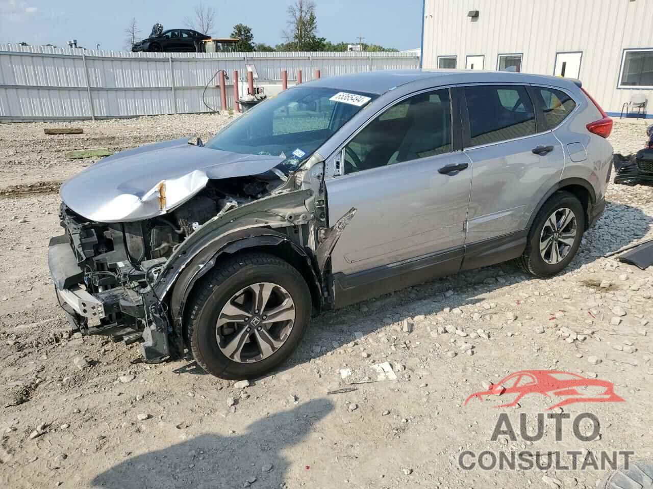 HONDA CRV 2017 - 7FARW5H3XHE008304