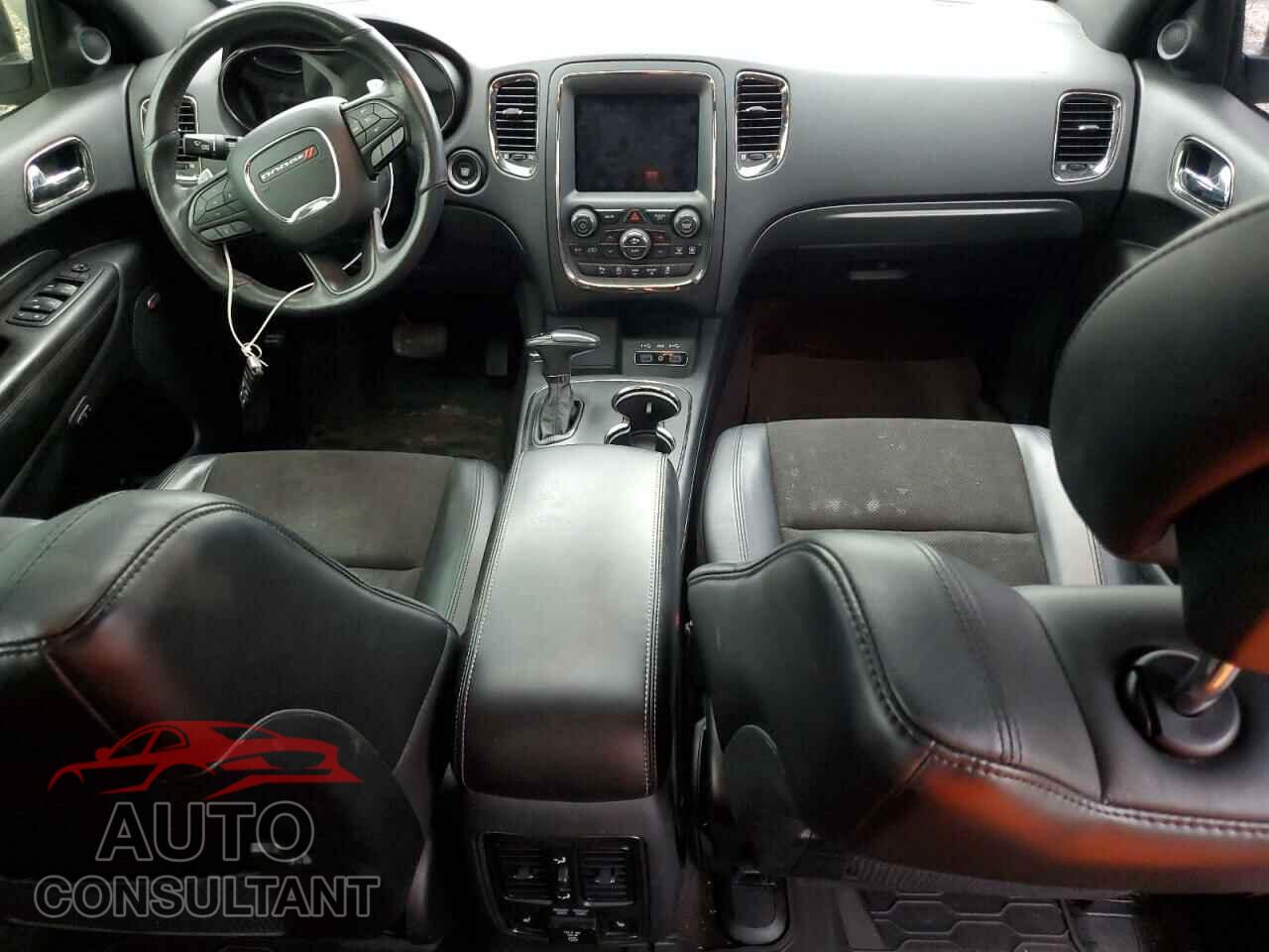 DODGE DURANGO 2018 - 1C4RDJDG4JC486465