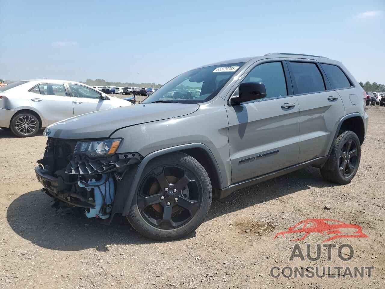 JEEP GRAND CHER 2019 - 1C4RJFAG7KC646138
