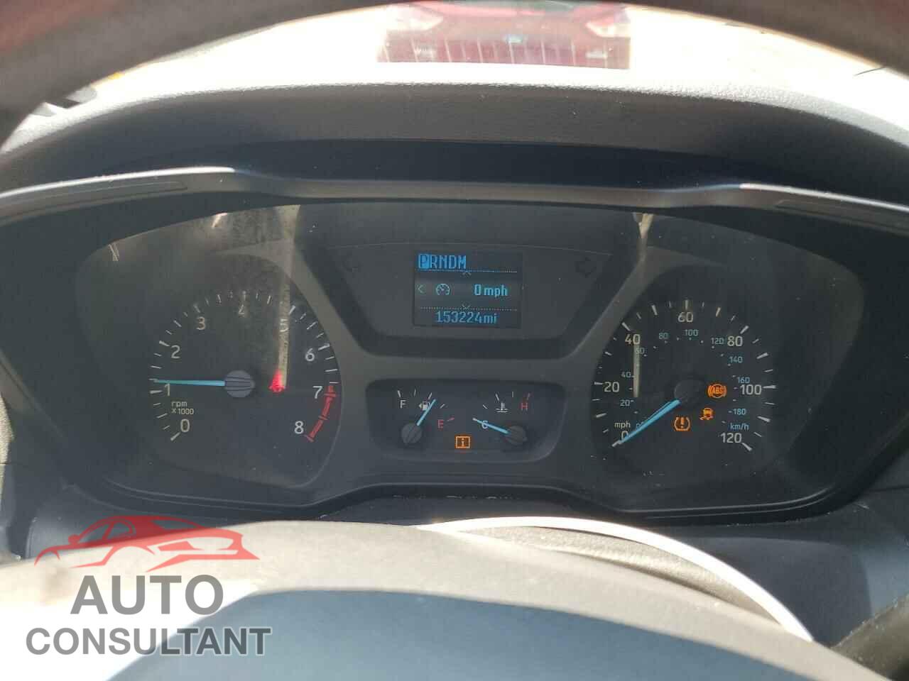 FORD TRANSIT 2017 - 1FTYE1YM9HKA88743
