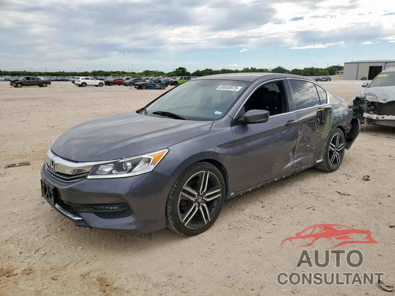 HONDA ACCORD 2016 - 1HGCR2F54GA033574