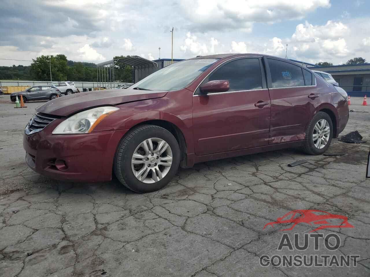 NISSAN ALTIMA 2012 - 1N4AL2AP3CC182112