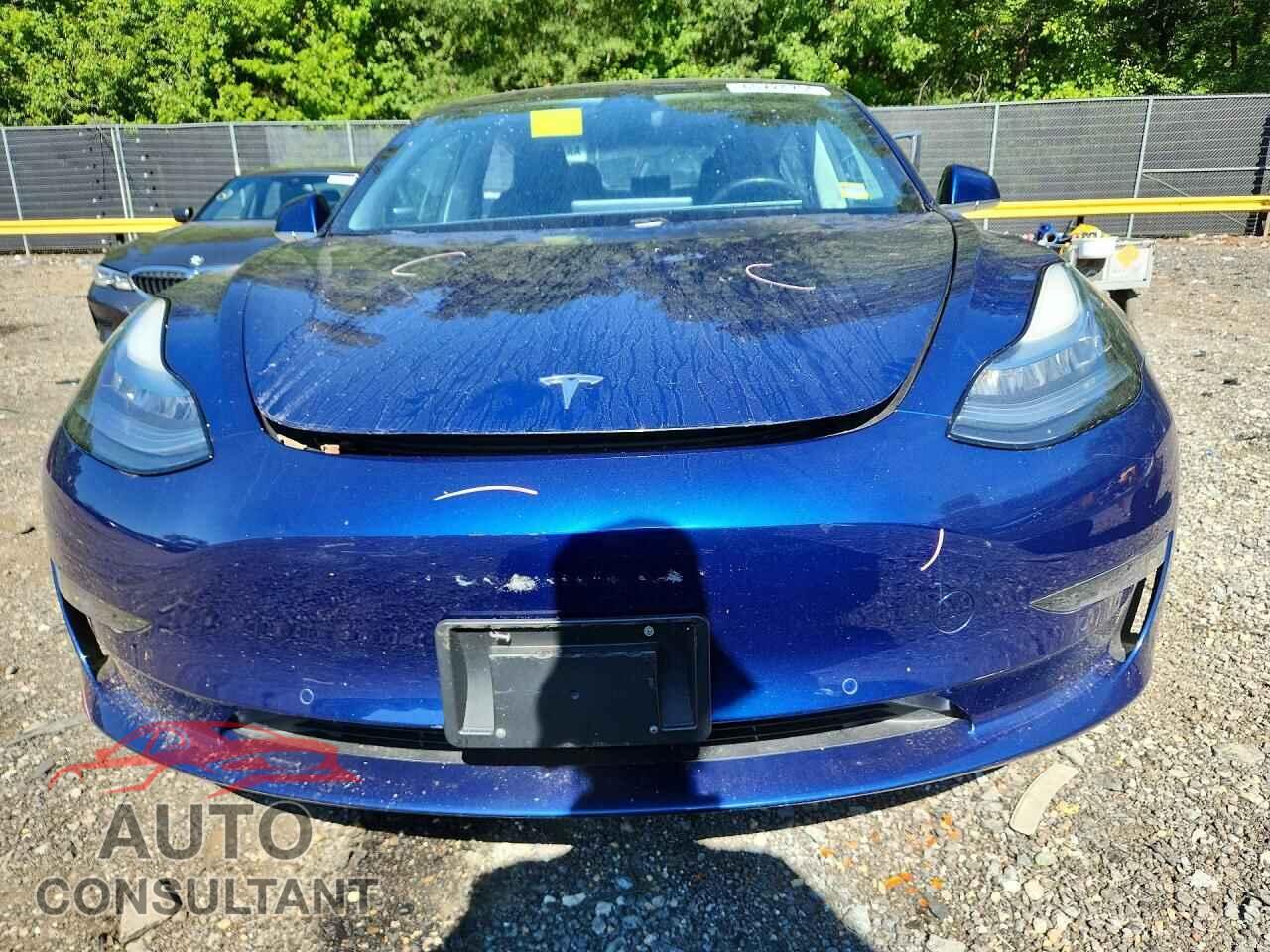 TESLA MODEL 3 2018 - 5YJ3E1EA5JF033391