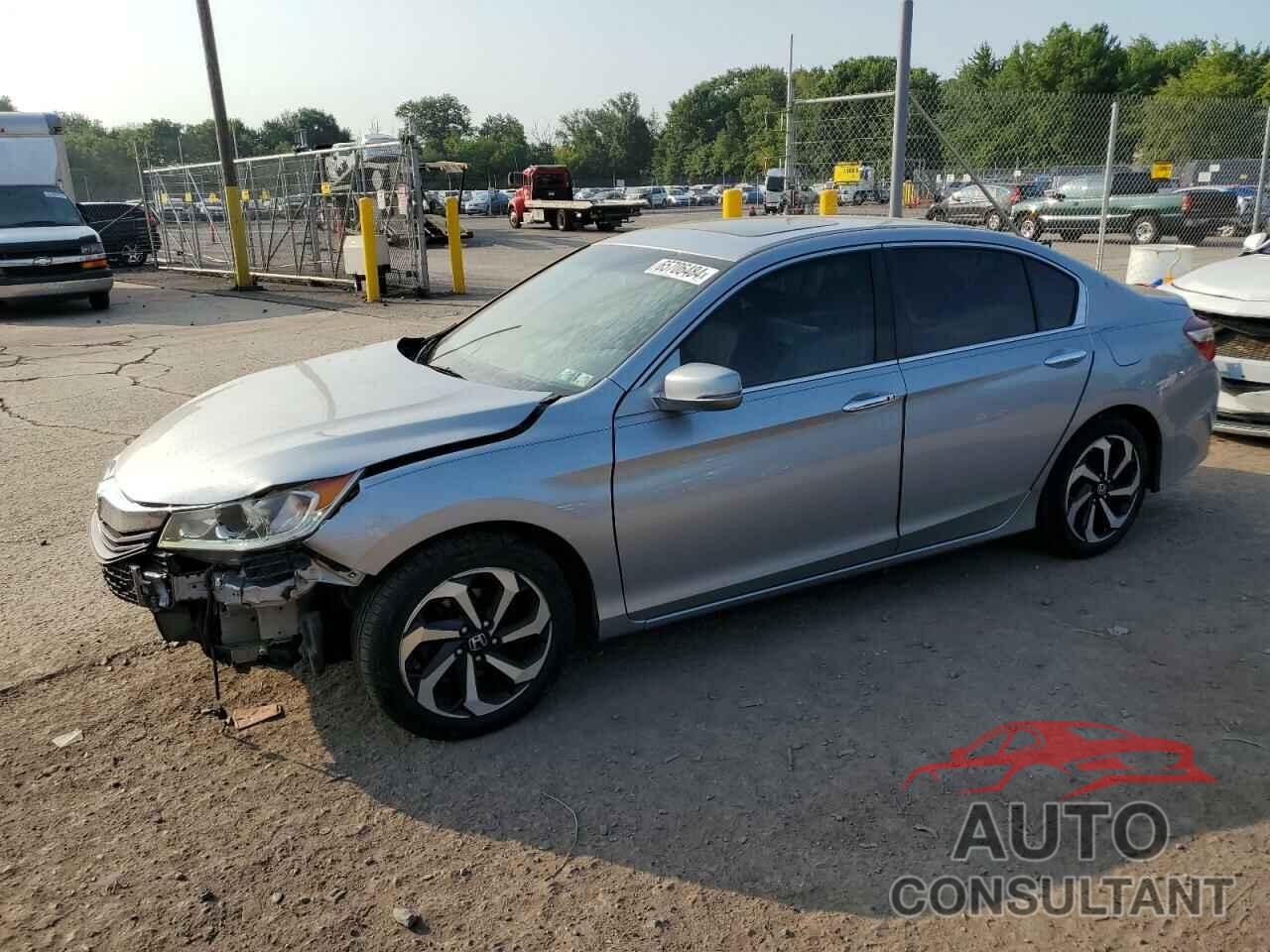 HONDA ACCORD 2017 - 1HGCR2F84HA062925