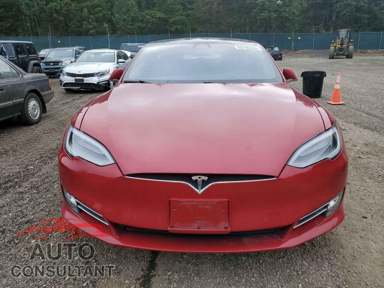 TESLA MODEL S 2017 - 5YJSA1E23HF234071