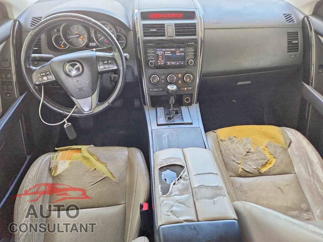 MAZDA CX-9 2013 - JM3TB2CAXD0424497